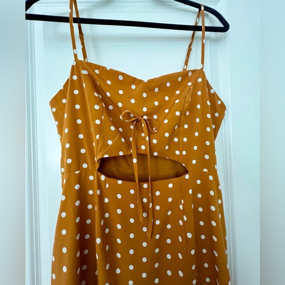 Maxi Dress with Slit - Picture 4 of 9